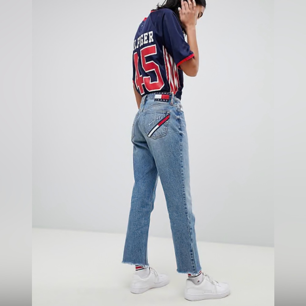 Tommy Hilfiger TJW 90s Mom jeans
